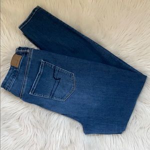 American Eagle Curvy Super Hi-Rise Jegging